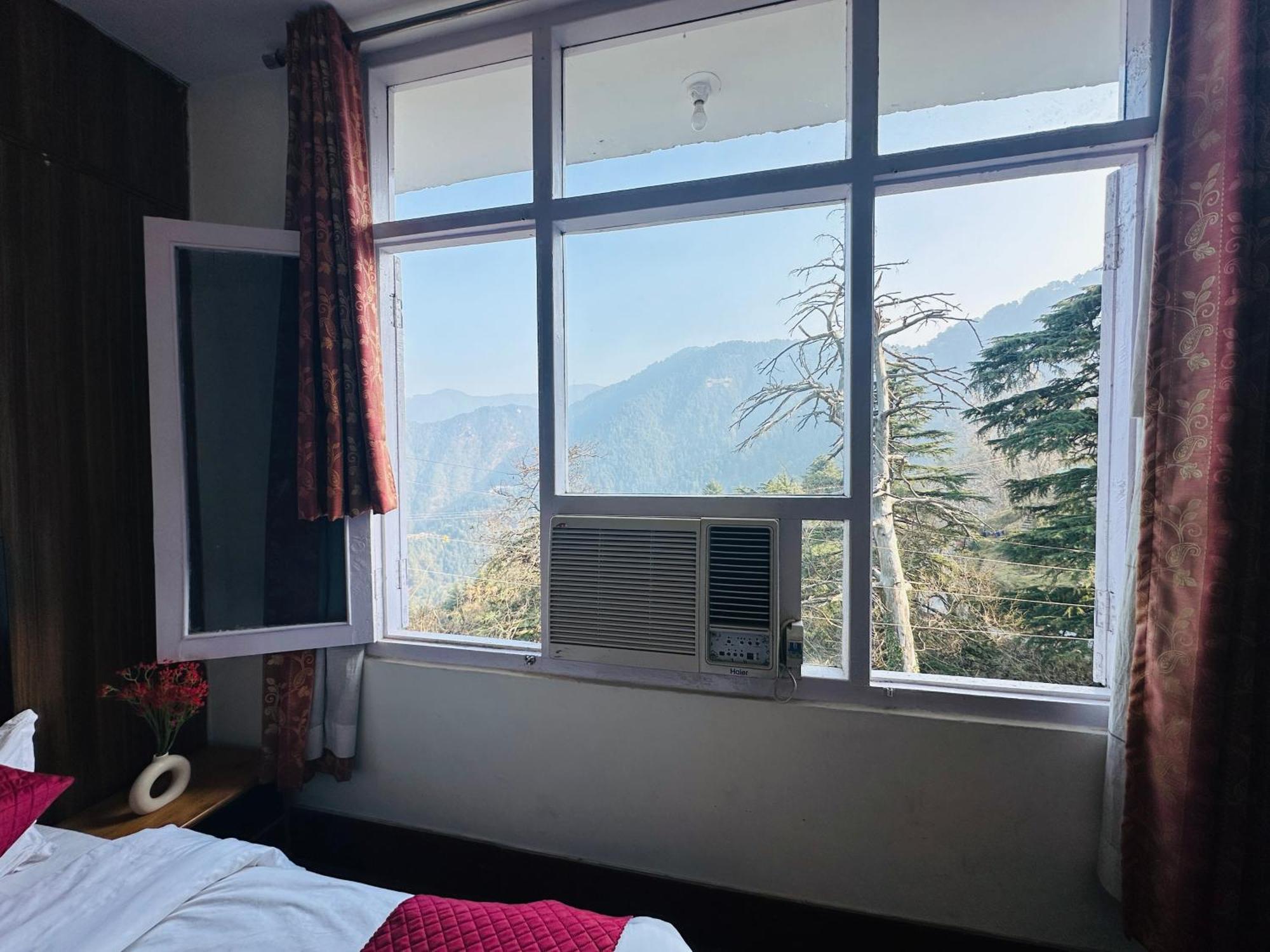 Hotel Mini Switzerland In Dalhousie Exterior photo