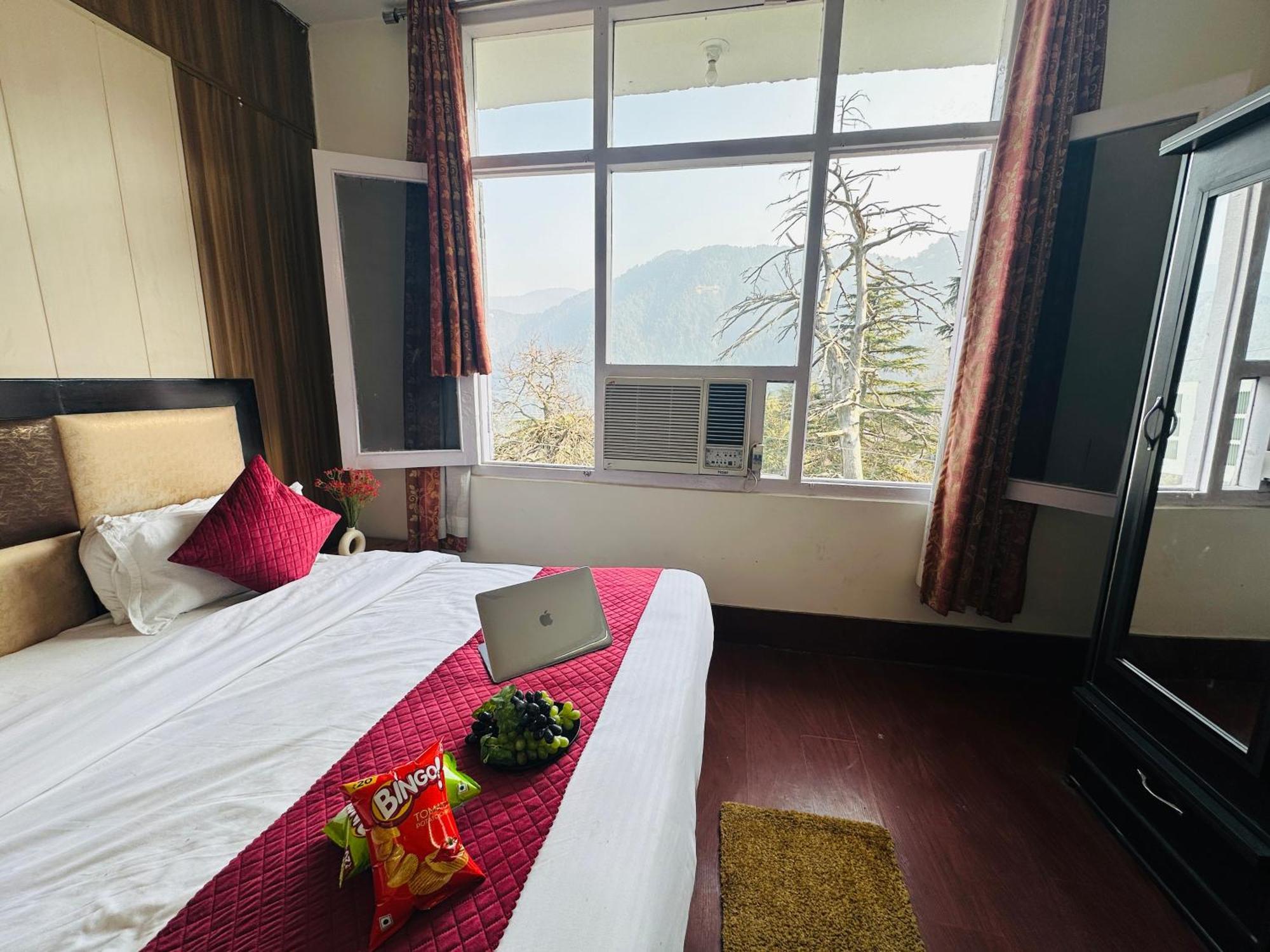 Hotel Mini Switzerland In Dalhousie Exterior photo